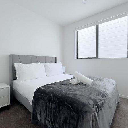 Modern 3-Bds Townhouse In South Auckland Exterior foto