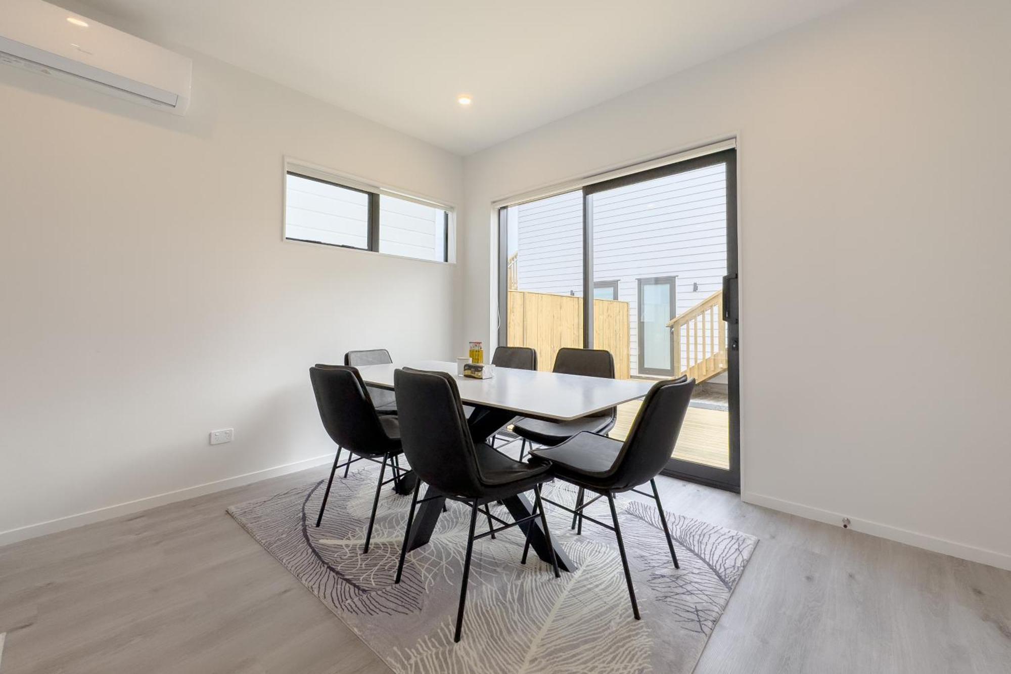 Modern 3-Bds Townhouse In South Auckland Exterior foto