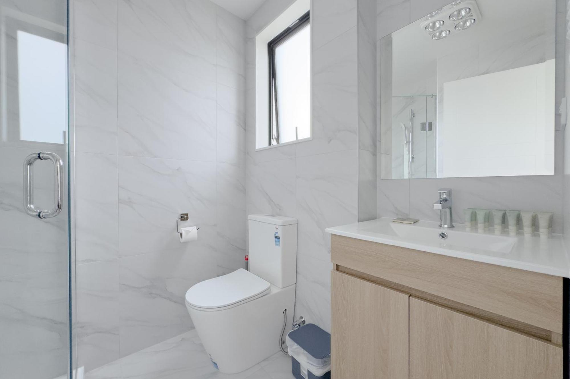 Modern 3-Bds Townhouse In South Auckland Exterior foto